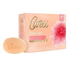  Xà bông cục Caress 