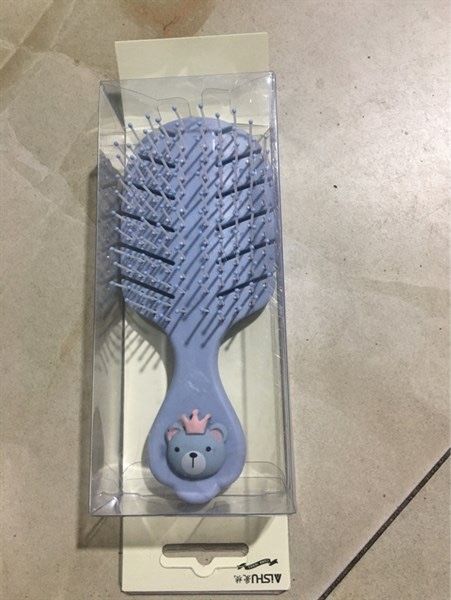  Lược gỡ rối bẹp 