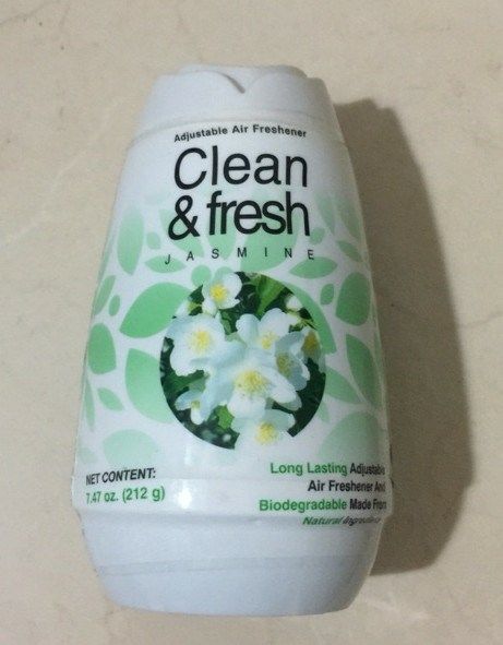  Sáp thơm Clean and Fresh hương hoa nhài 