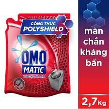  Nước giặt Omo Matic 2.6l 