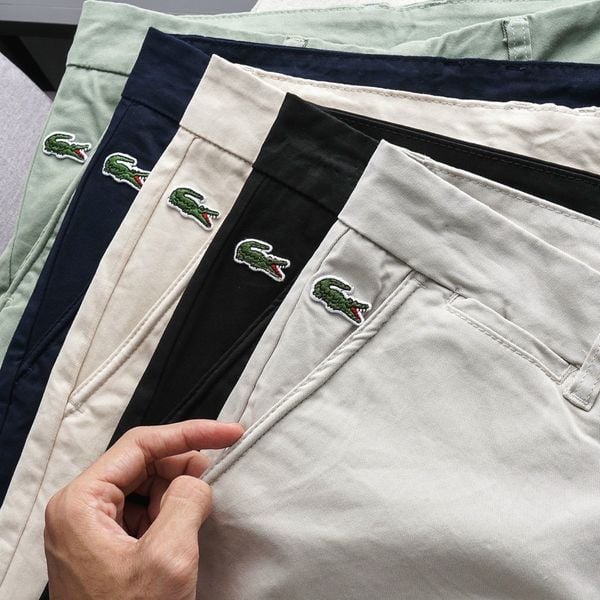  Quần dài Kaki nam 