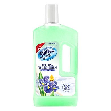  Nước Lau sàn Sunlight hương hoa Diên Vỹ 1kg 