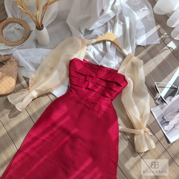  Áo dài nữ cách tân 