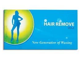  Miếng tẩy lông công nghệ mới RENOVE WAX 