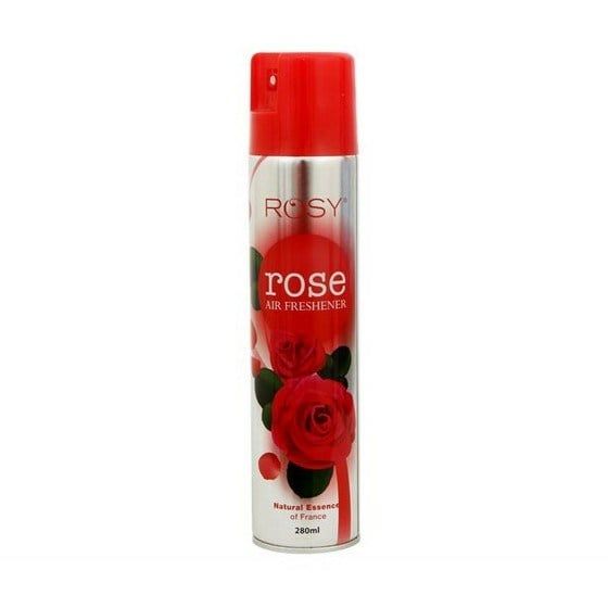  Nước hoa xịt phòng Rose 