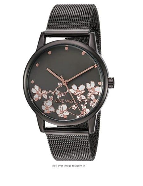  Nine West Women's Bracelet Watch 