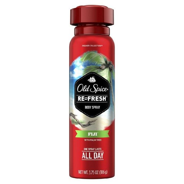  Xịt khử mùi nam Old Spice FiJi 106g 