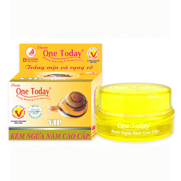  Kem One today ngừa nám cao cấp (15g ) 