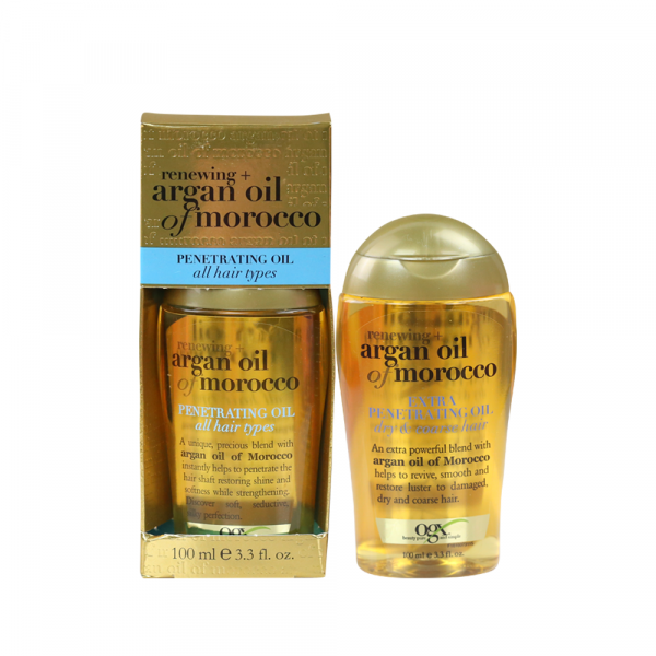  Dầu dưỡng tóc Argan Oil of Morocco 100ml 