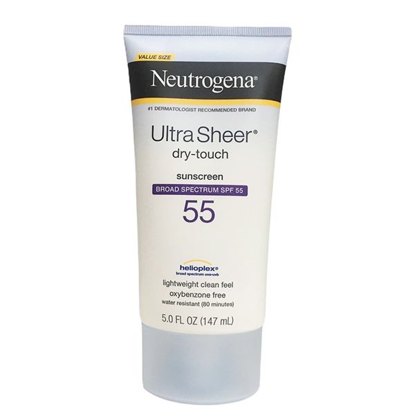  Kem chống nắng Neutrogena 55 147ml 