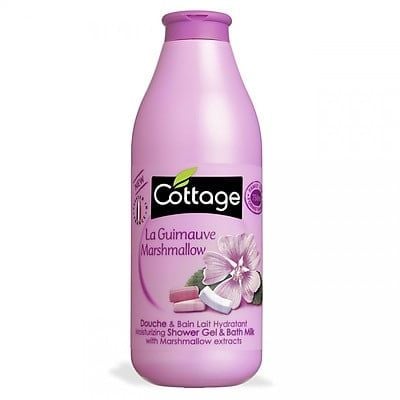  \Sữa tắm Cottage La Guimauve Marshmallow 750ml 