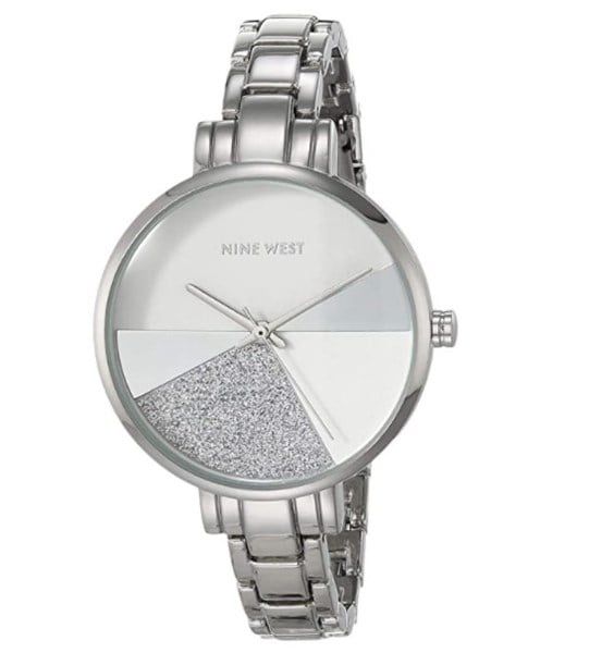  Nine West Women's Bracelet Watch 