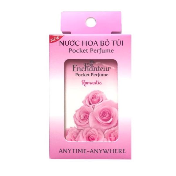  Nước hoa bỏ túi Enchanteur 