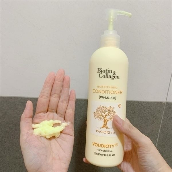  Dầu xả Biotin 500ml 