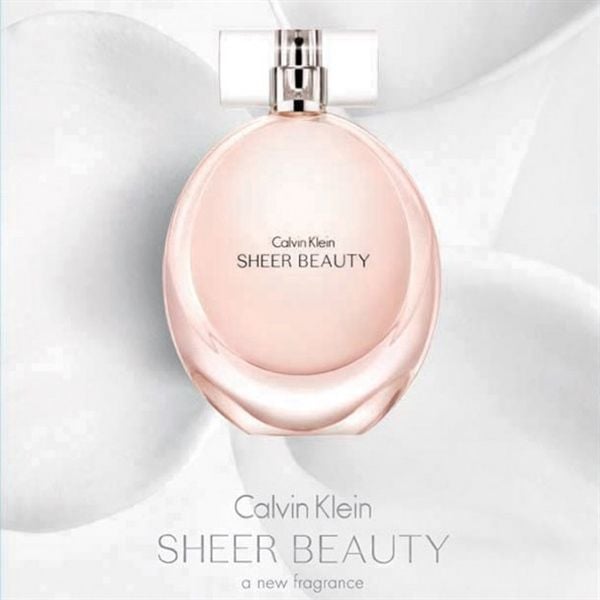  Nước hoa Calvin Klein Sheer Beauty 100ml 