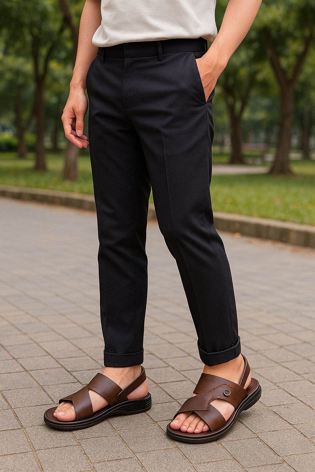  Sandal Biti's nam (39-44) 