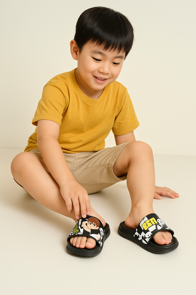  Dép quai ngang Thái bé trai (28-35) 