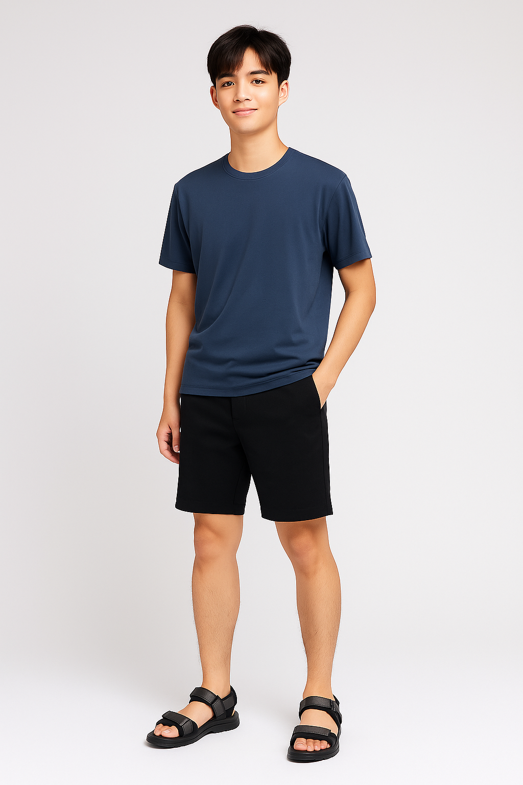  Sandal Biti's nam (39-44) 