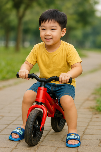  Dép quai ngang bé trai (28-32) 