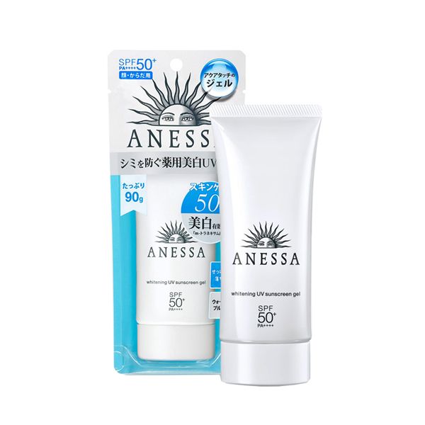  Gel chống nắng dưỡng trắng ANESSA 90g 