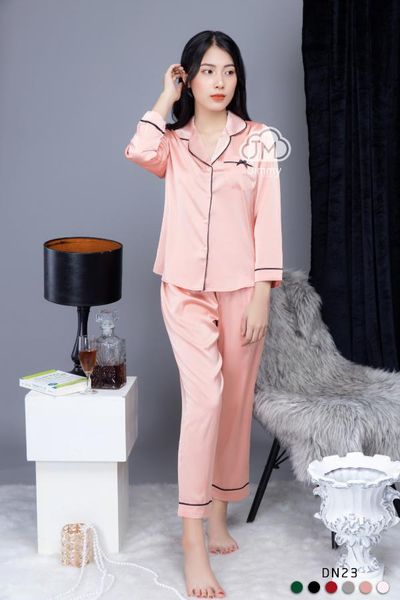  Pizama tay ngắn quần dài Jimmy 