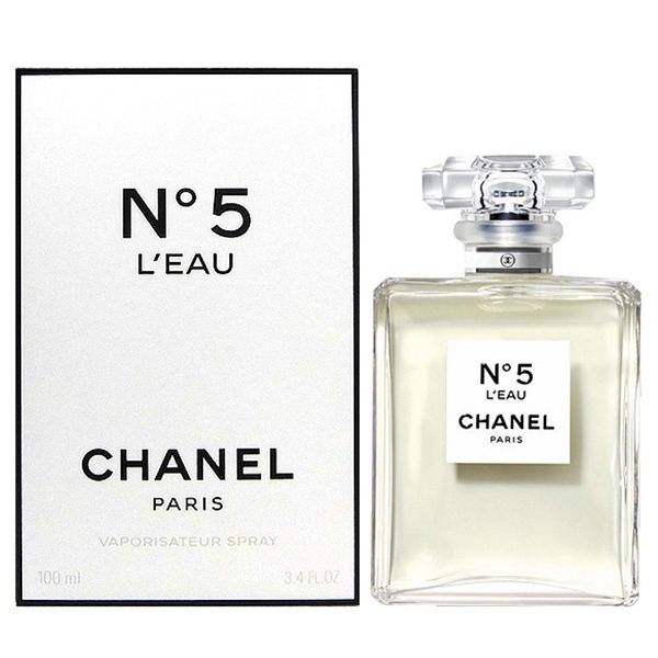  Nước hoa Chanel No5 L’Eau EDT 100ml 