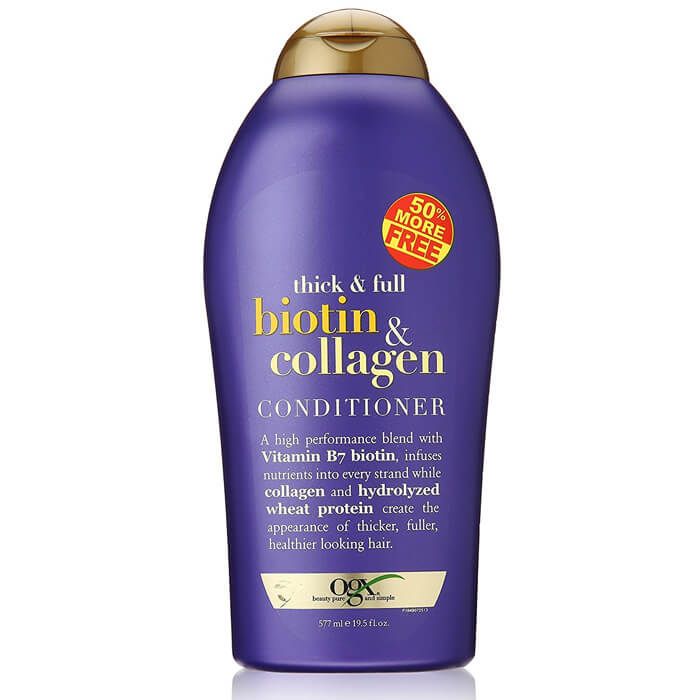  Dầu xả Biotin và Collagen 577ml 