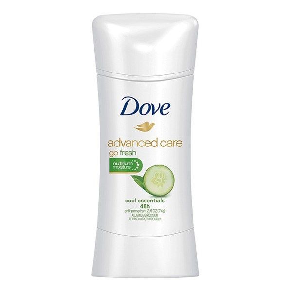  Sáp khử mùi nữ Dove advanced care go fresh 