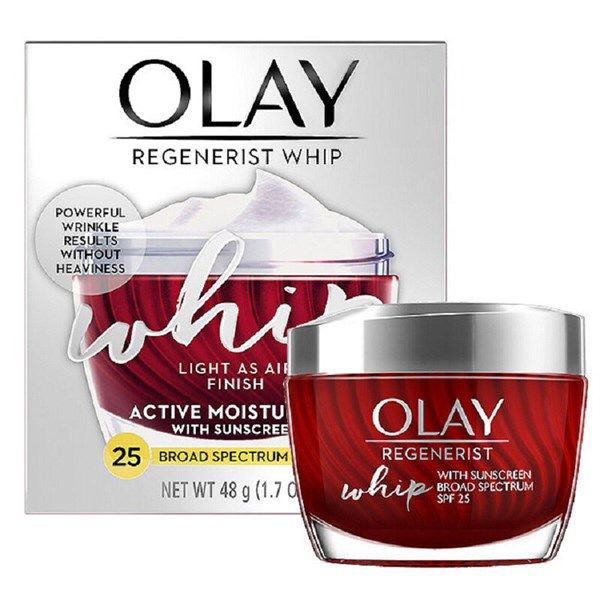  Kem Olay Regenerist Whip Light as air finish 48g 