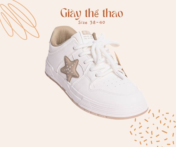  Giày thể thao bé (38-40) 