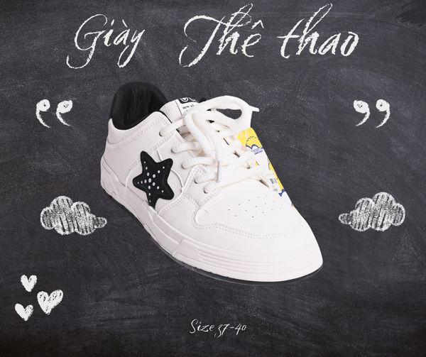  Giày thể thao bé (37-40) 