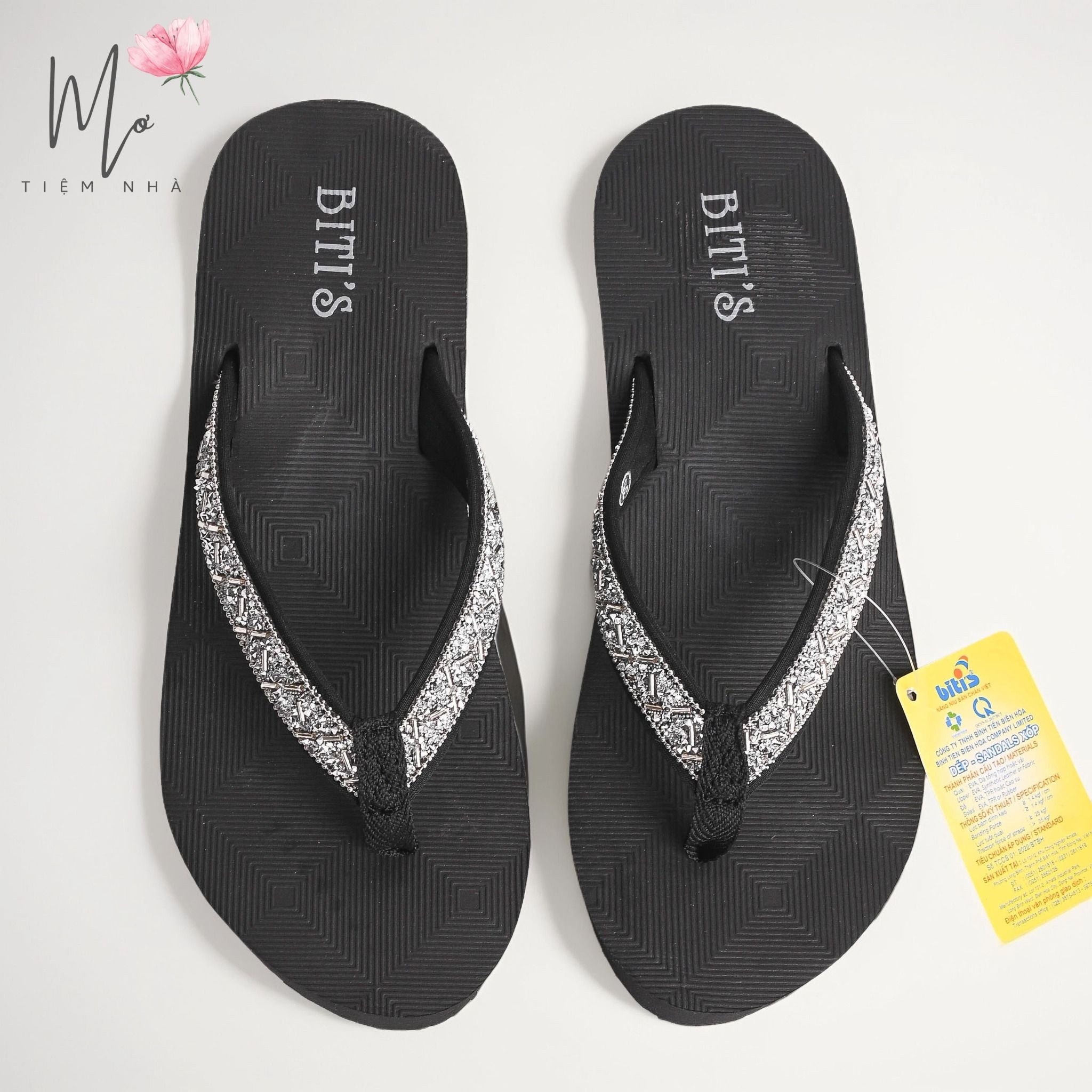  Dép quai kẹp Biti's nữ (35-39) 