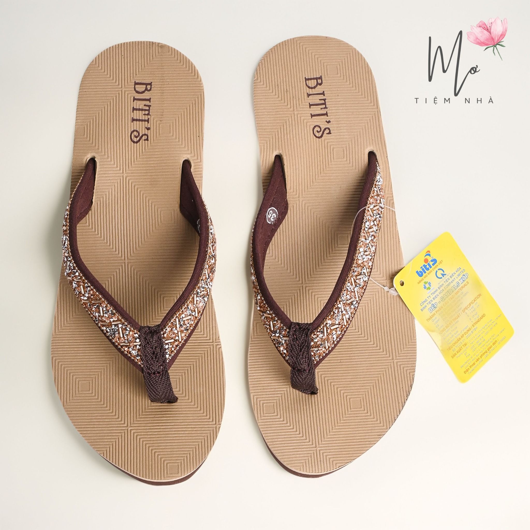  Dép quai kẹp Biti's nữ (35-39) 