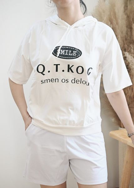  Đồ bộ kiểu quần đùi 