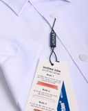  Áo sơ mi tay ngắn việt tiến 