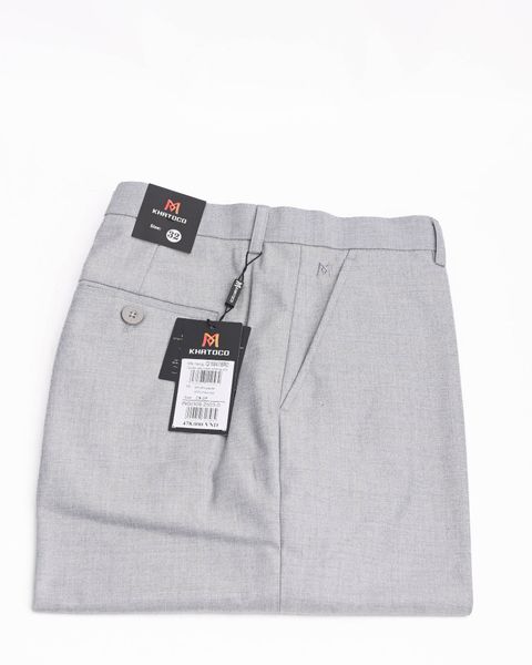  Quần tây nam Khatoco 