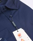  Áo sơ mi tay dài Việt Tiến (Navy) 