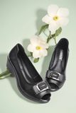  Giày bít Hong Kong nữ (36-40) 