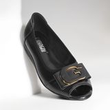  Giày bít Hong Kong nữ (36-40) 