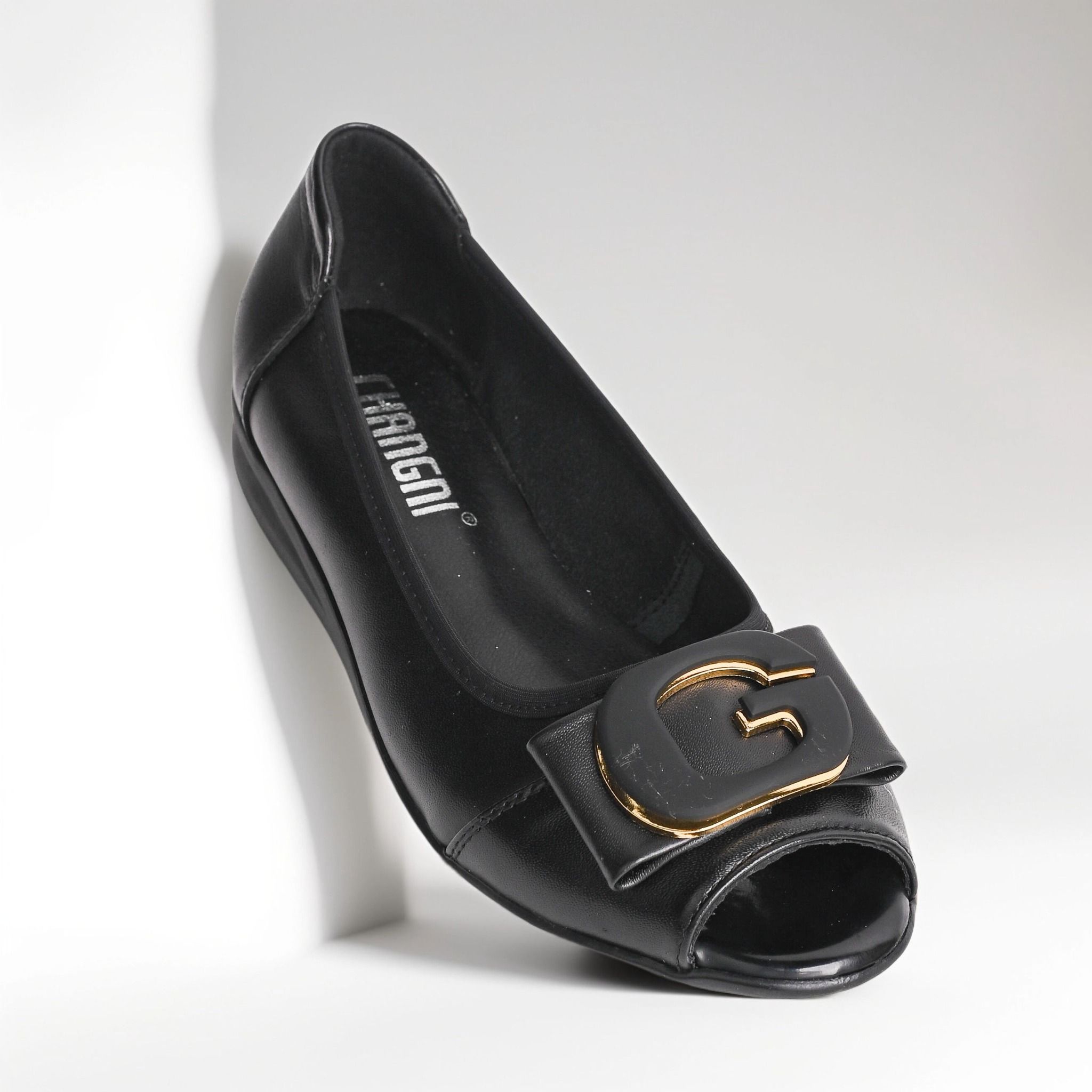  Giày bít Hong Kong nữ (36-40) 
