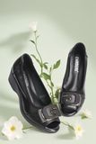  Giày bít Hong Kong nữ (36-40) 