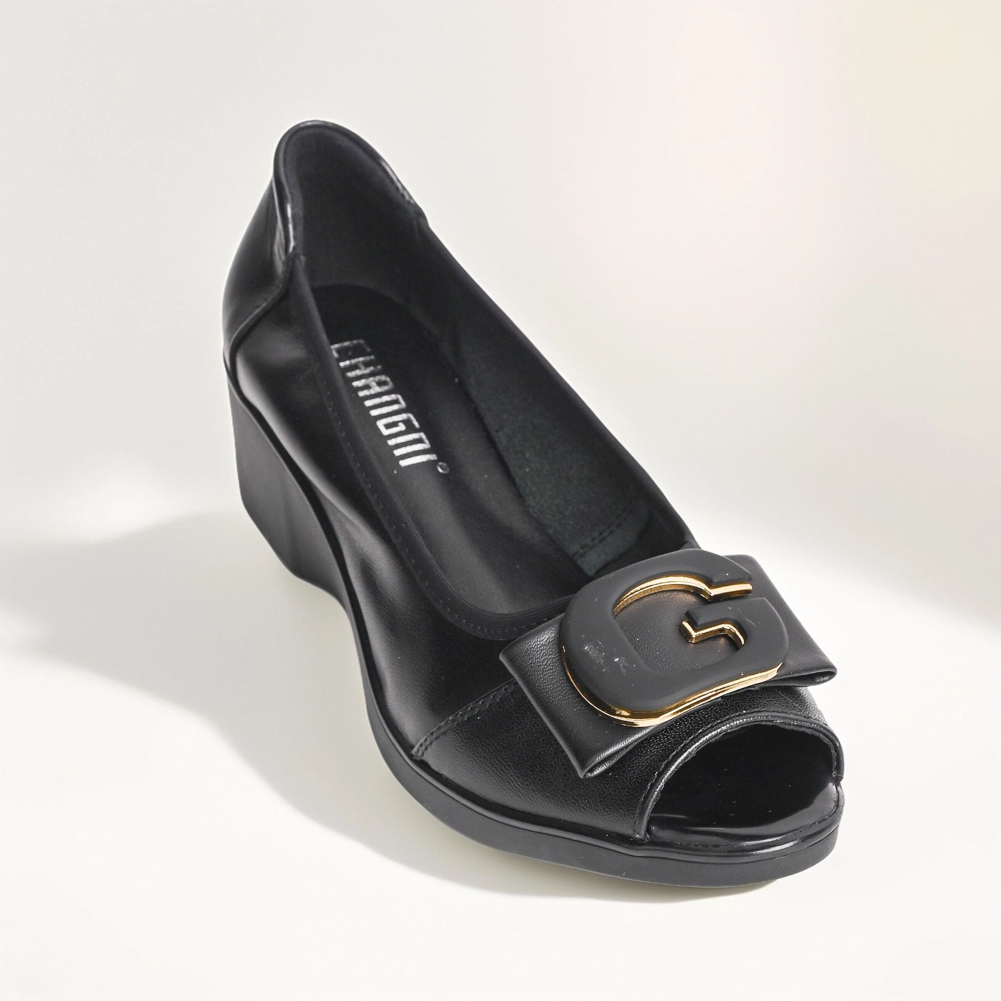  Giày bít Hong Kong nữ (36-40) 