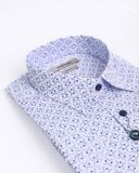  Áo sơ mi Việt Tiến tay ngắn 