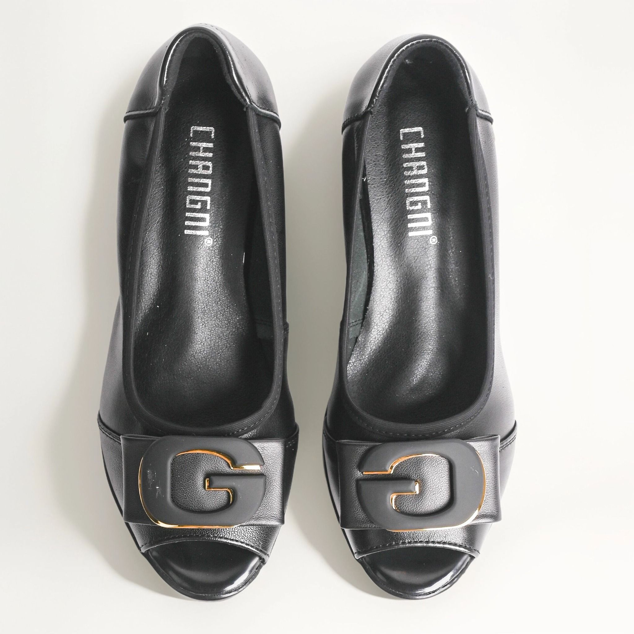  Giày bít Hong Kong nữ (36-40) 