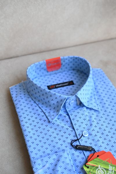  Áo sơ mi Nhật Tuấn tay dài 