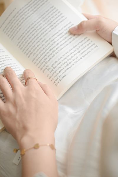  Nhẫn Titan màu vàng 