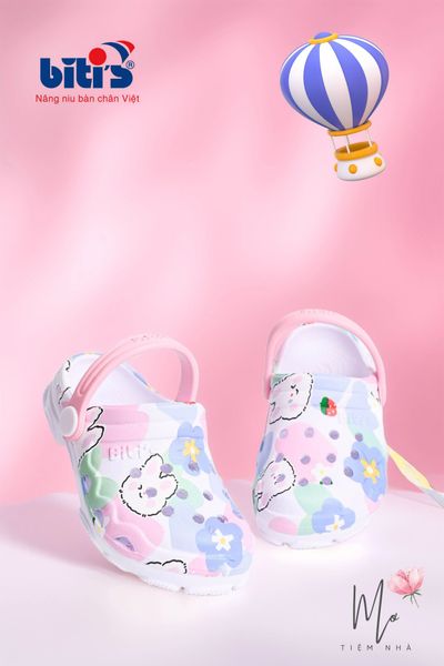  Dép nhựa Biti's trẻ em (24-29) 