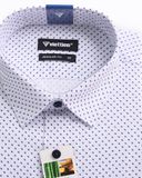  Áo sơ tay dài việt tiến 