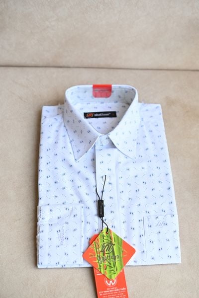  Áo sơ mi Nhật Tuấn tay dài 