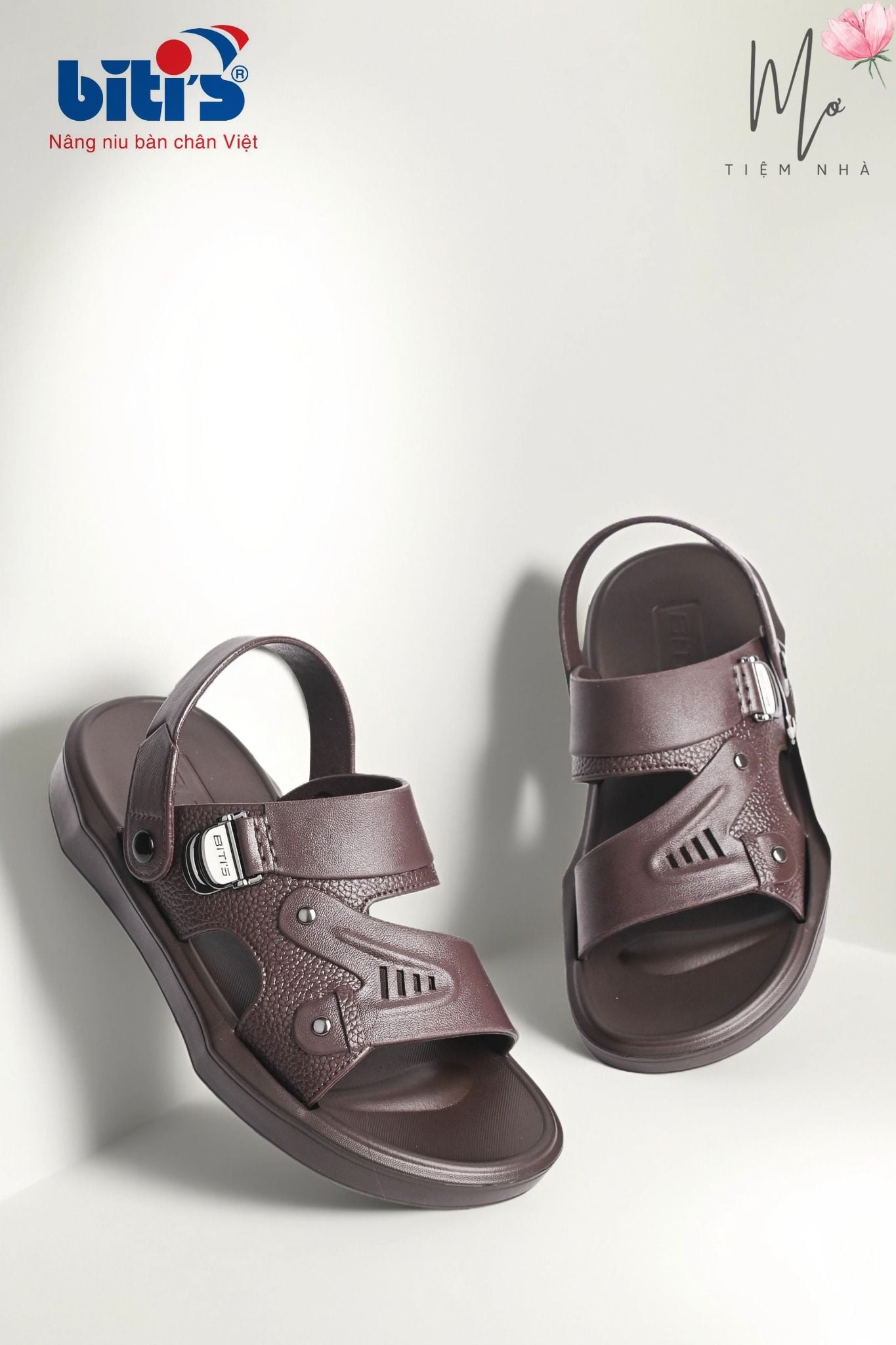  Sandal Biti's nam (39-44) 